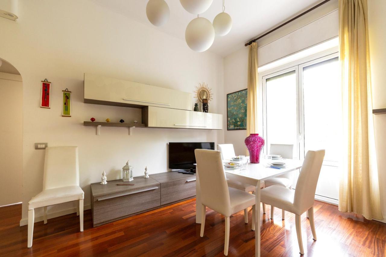Milano Calvairate Balcony Apt מראה חיצוני תמונה