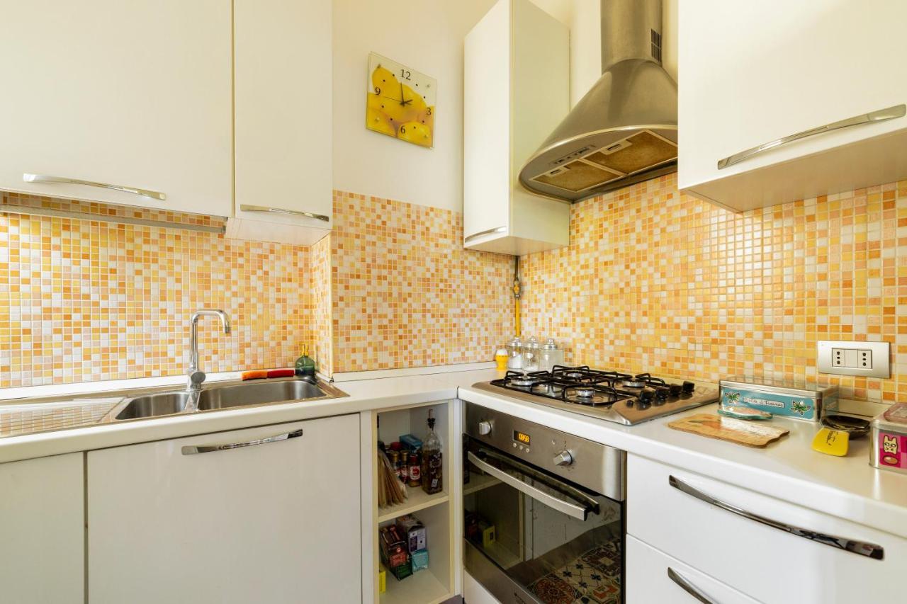 Milano Calvairate Balcony Apt מראה חיצוני תמונה