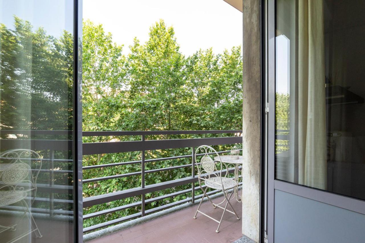 Milano Calvairate Balcony Apt מראה חיצוני תמונה